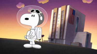 Snoopy in Space: The Search for Life