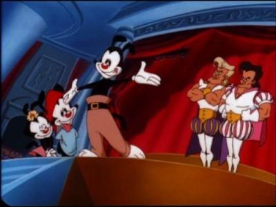 Animaniacs
