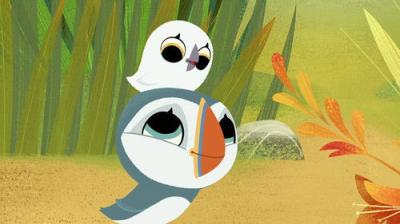 Puffin Rock