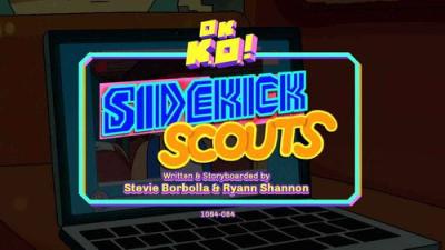 OK K.O.! Let's Be Heroes