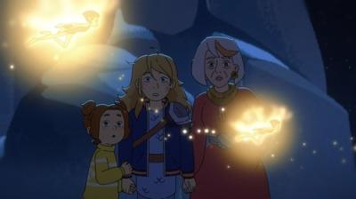 The Sisters Grimm