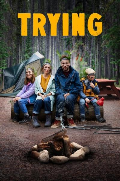 Bandymai filmas online