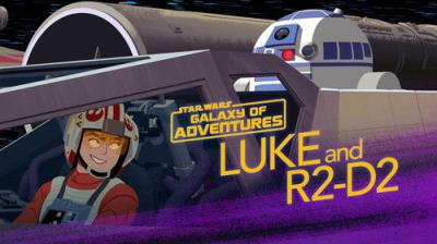 Star Wars Galaxy of Adventures