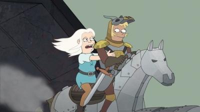 Disenchantment