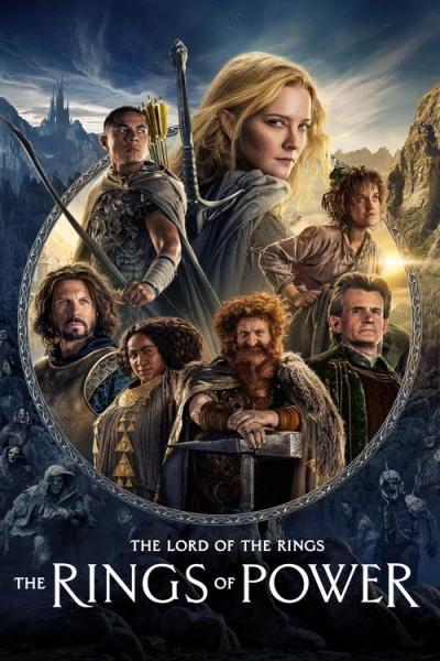 Žiedų valdovas: Visagalybės žiedai filmas online