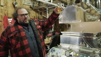 Un chef à la cabane
