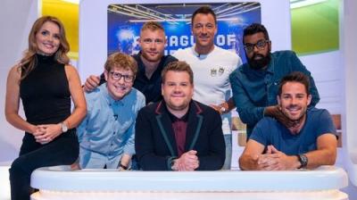 A League of Their Own