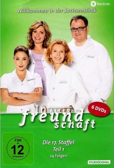 In aller Freundschaft filmas online