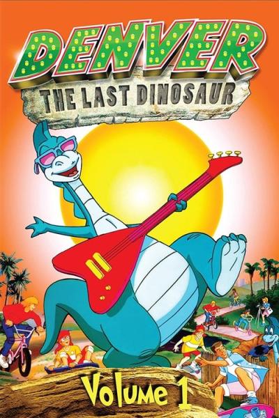 Denver, the Last Dinosaur filmas online