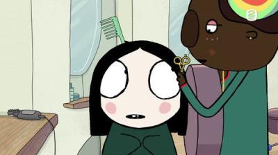 Sarah & Duck