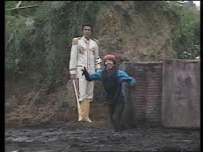 Takeshi's Castle