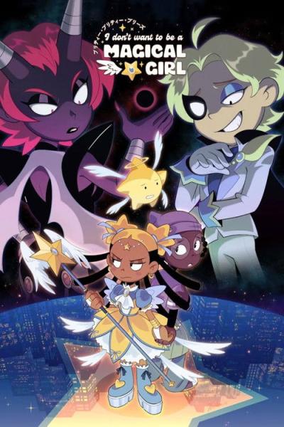 Pretty Pretty Please I Don't Want to be a Magical Girl filmas online