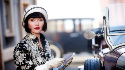 Miss Fisher's Murder Mysteries