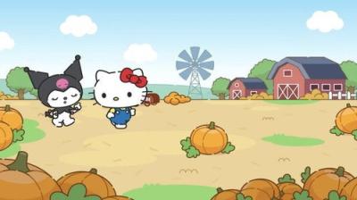 Hello Kitty and Friends Supercute Adventures