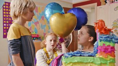The Dumping Ground