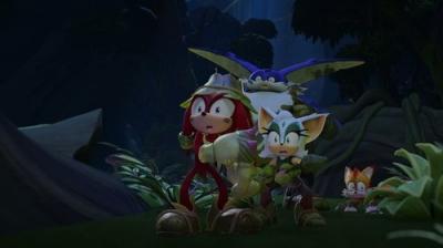Sonic Prime