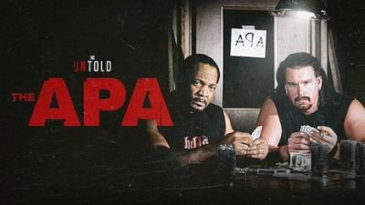 WWE Untold
