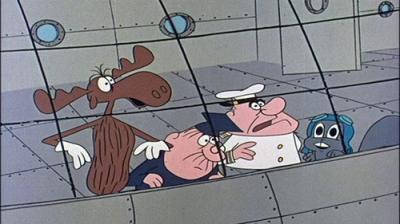 The Adventures of Rocky and Bullwinkle and Friends