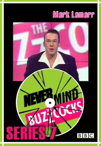 Never Mind the Buzzcocks filmas online