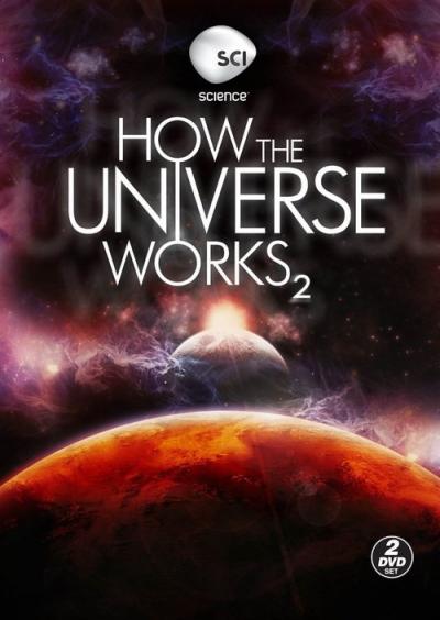 How the Universe Works filmas online