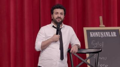 Konuşanlar