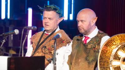 The Horne Section TV Show