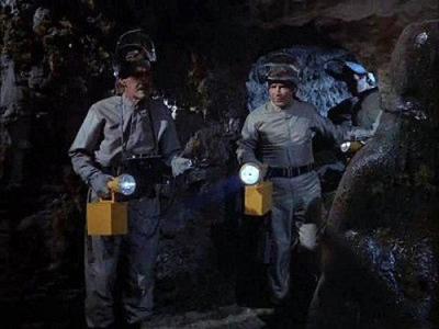 Voyage to the Bottom of the Sea