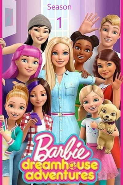 Barbie: Dreamhouse Adventures filmas online