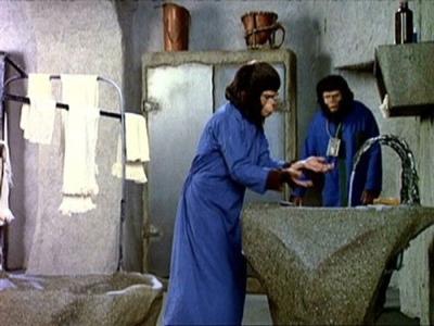 Planet of the Apes