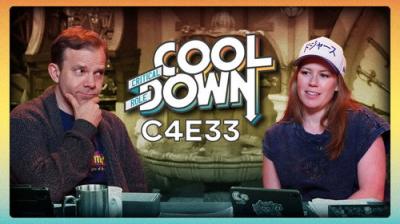 Critical Role Cooldown