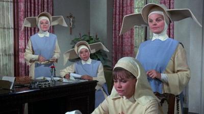 The Flying Nun