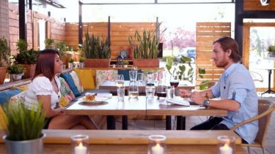 À table avec mon ex!