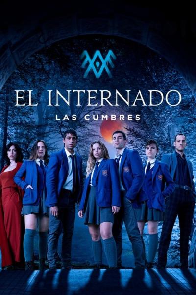 El internado: Las Cumbres filmas online