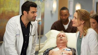 Saving Hope