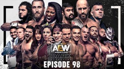 AEW Dark: Elevation