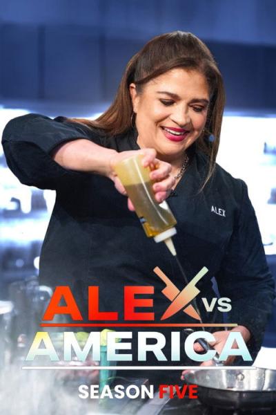 Alex vs America filmas online
