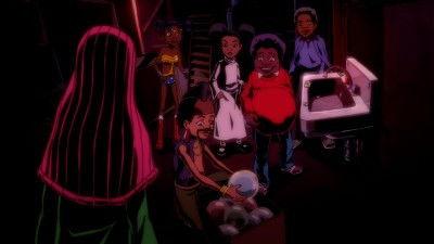 Black Dynamite