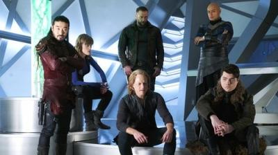 Killjoys