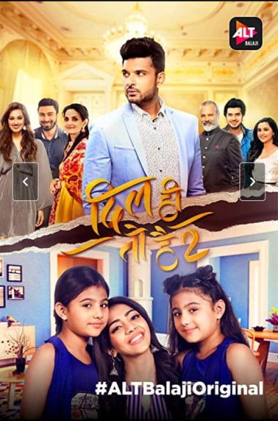 Dil Hi Toh Hai filmas online