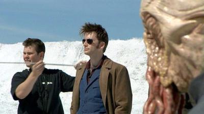 Doctor Who Confidential