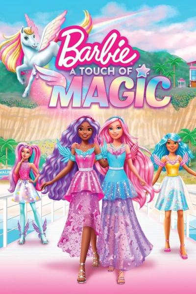 Barbė. Magijos galia filmas online