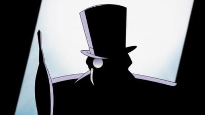 Betmenas: Kaukėto riterio sugrįžimas