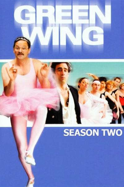 Green Wing filmas online