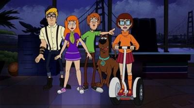 Be Cool, Scooby-Doo!