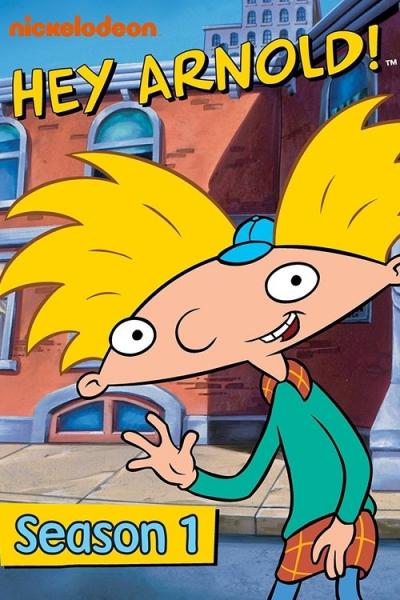 Hey Arnold! filmas online