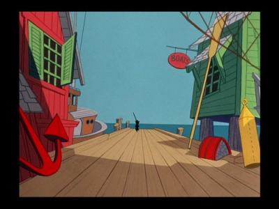 Tom and Jerry