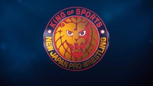 New Japan Pro Wrestling filmas žiurėti online