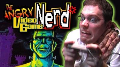 The Angry Video Game Nerd