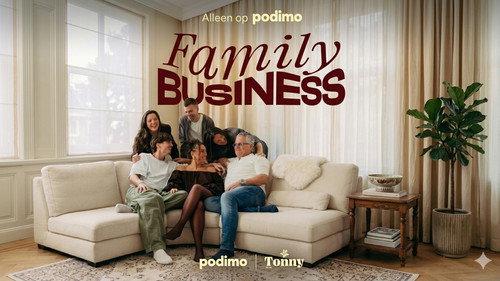 Family Business filmas žiurėti online