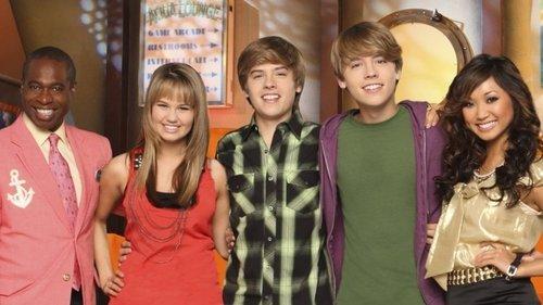 The Suite Life on Deck filmas žiurėti online